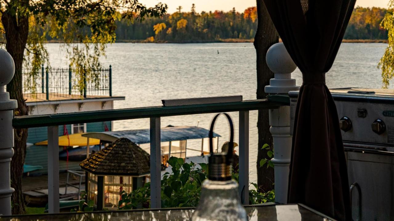 Windswept On The Trent Hotel Campbellford Екстериор снимка